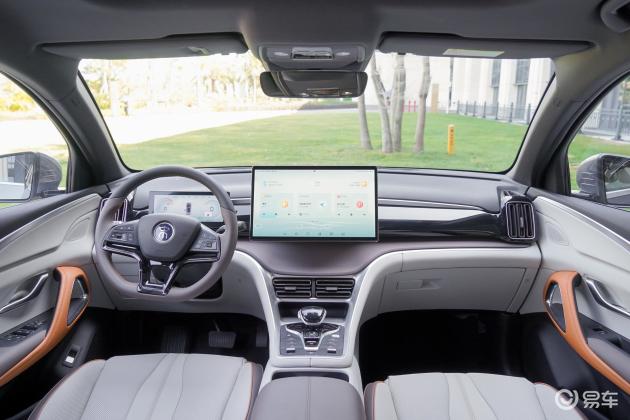 宋pro新能源内饰-后排-发动机-易车