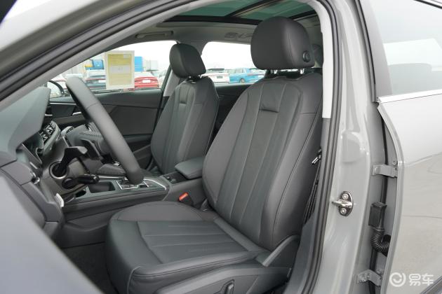 奥迪a4(进口)车尾-座椅-气囊-易车