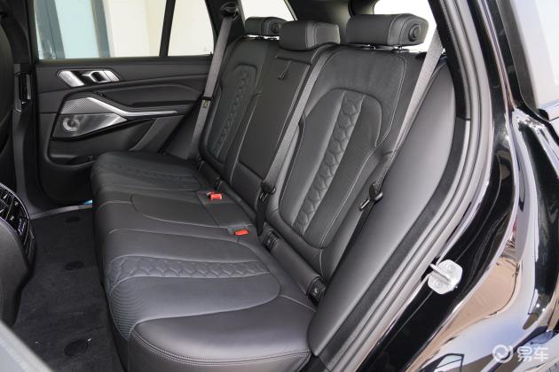 宝马x5 m车灯-座椅-气囊-易车