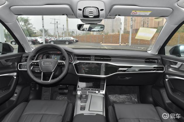 奥迪a6l内饰-轴距-动力-易车