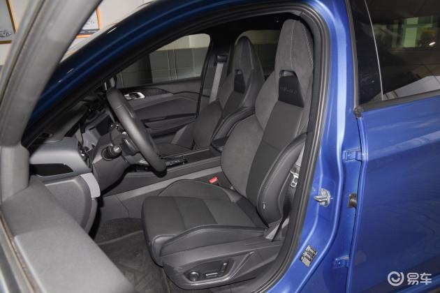 领克03车尾-座椅-气囊-易车