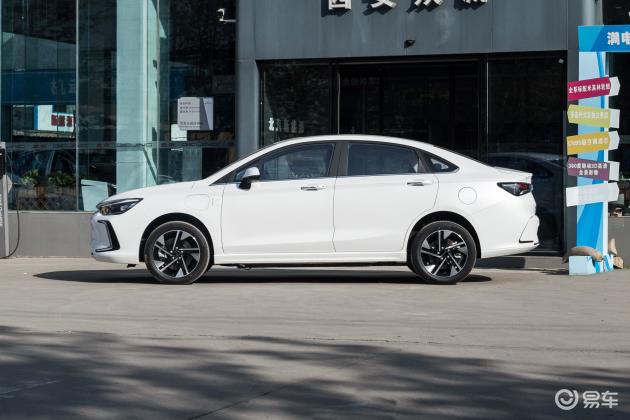 Baic eu5 plus