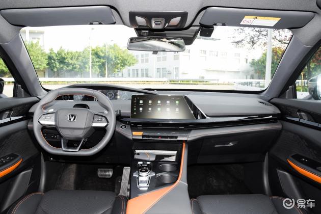 长安uni-v车尾-座椅-气囊-易车