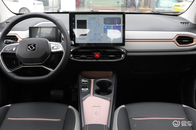 思皓e10x车尾-座椅-雷达-易车