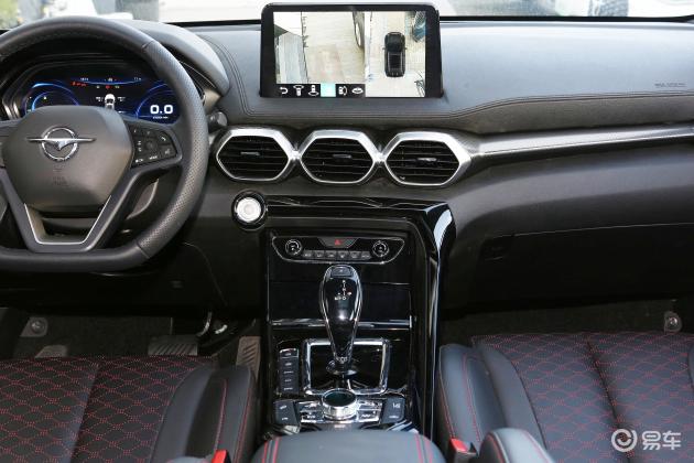 海马8s车灯-座椅-气囊-易车