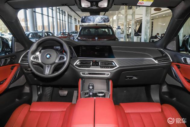 宝马x6内饰-空间-发动机-易车