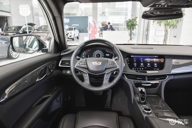 >易车>凯迪拉克ct6车尾摘要>摘要详情>凯迪拉克ct6后备厢空间的表现