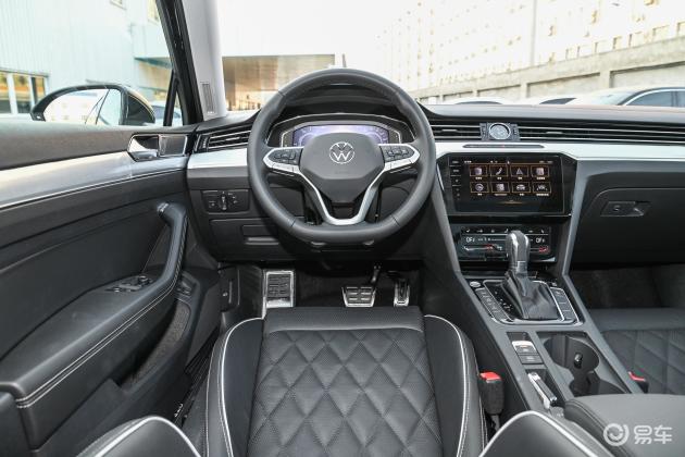 迈腾gte 插电混动车灯-座椅-气囊-易车