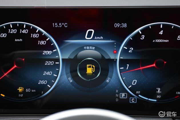 奔驰glb车头-座椅-气囊-易车