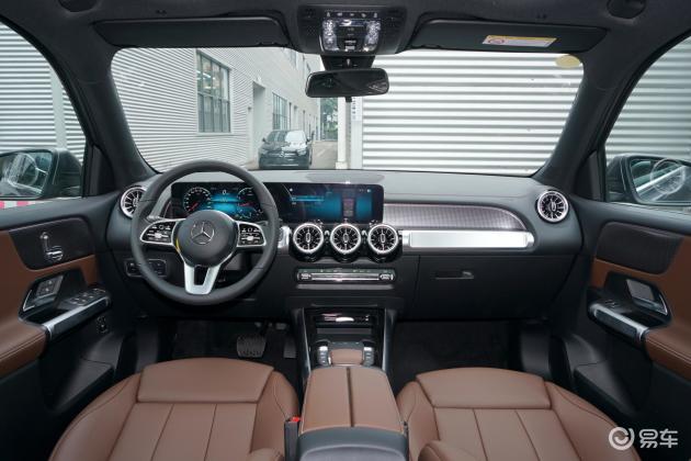 奔驰glb内饰-轴距-动力-易车