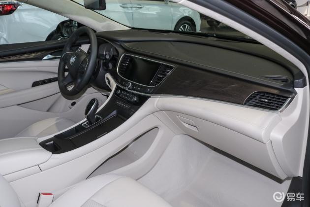 君越内饰-空间-发动机-易车