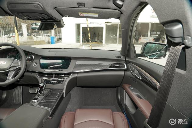 凯迪拉克ct6车尾-座椅-气囊-易车