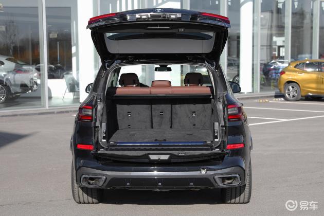 宝马x5插电混动进口车灯座椅气囊