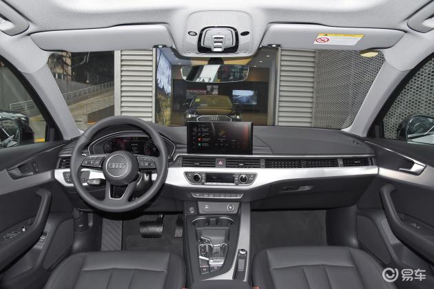 奥迪a4(进口)内饰-空间-双离合-易车