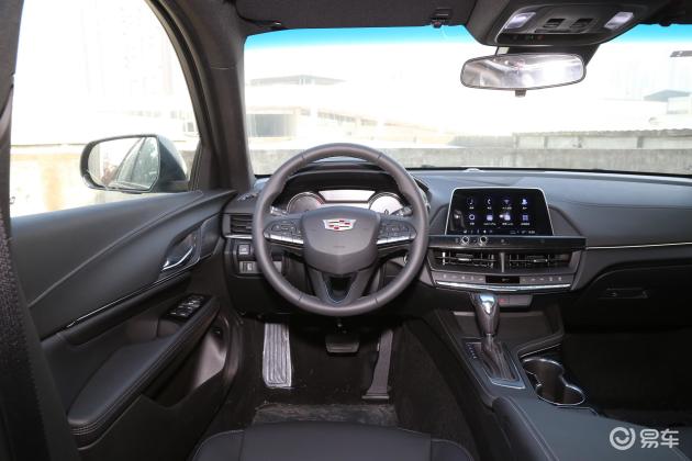 凯迪拉克ct4车灯-座椅-气囊-易车