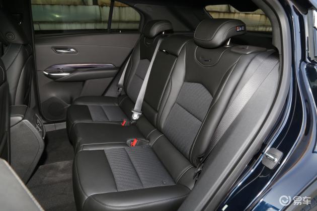 凯迪拉克xt4方向盘-后排-雷达-易车