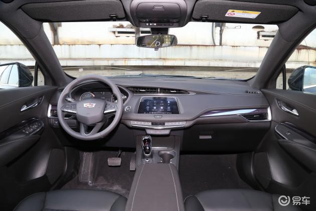 凯迪拉克xt4中控台-后排-动力-易车