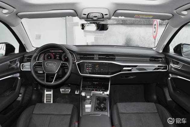 奥迪a6车头-座椅-动力-易车