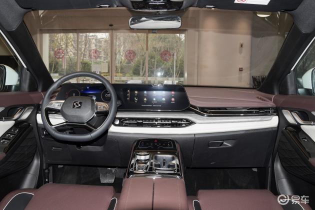 思皓qx车尾-座椅-气囊-易车