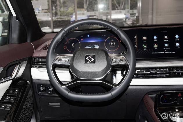 思皓qx车灯_座椅_气囊