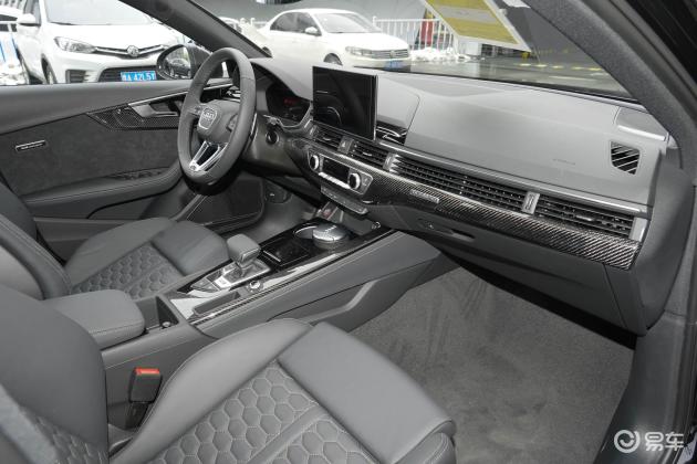 奥迪rs 4车灯-座椅-气囊-易车