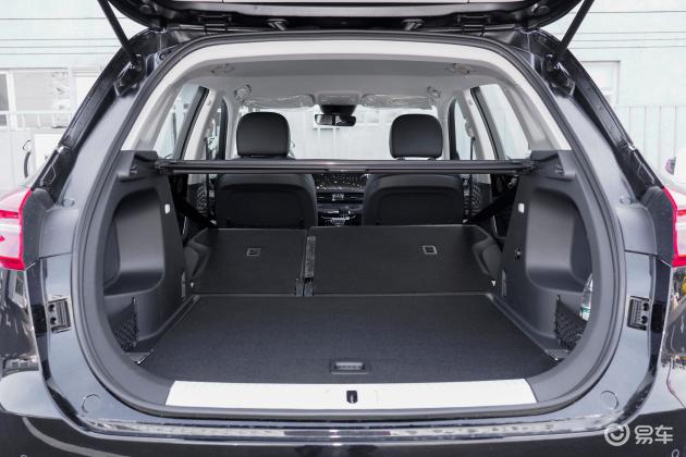 红旗hs5车尾-座椅-气囊-易车