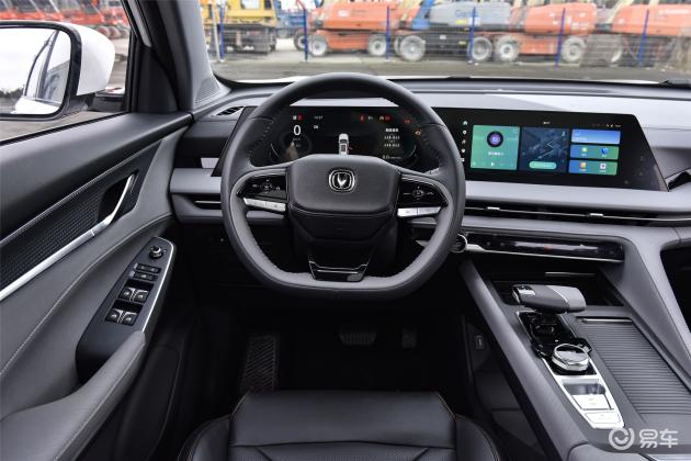 长安cs75plus车头-座椅-气囊-易车