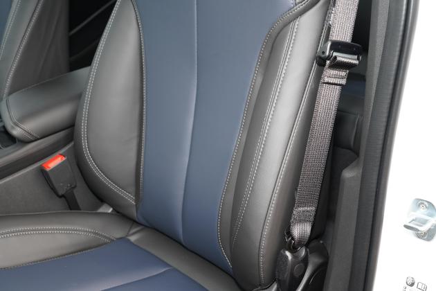 微蓝velite6纯电动车灯座椅气囊