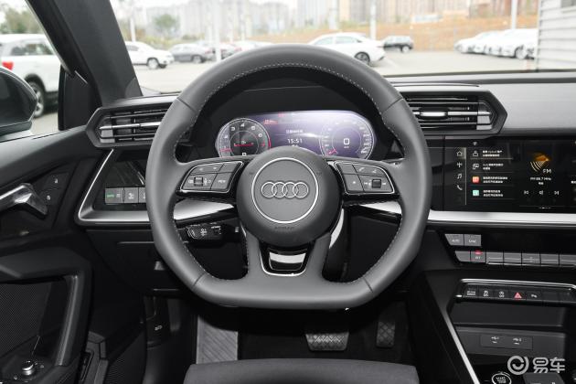 奥迪a3车尾-座椅-气囊-易车