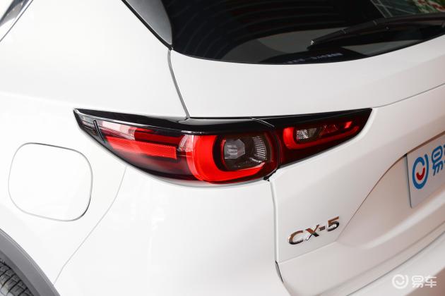 让紧凑型suv流行起来的任务就交给马自达cx 5了 易车