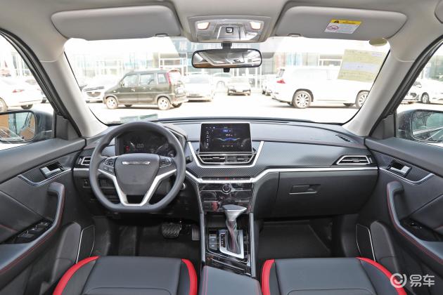 启辰t60内饰-空间-动力-易车