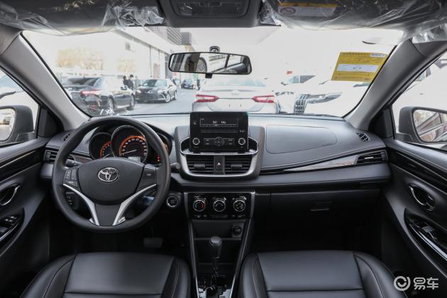 yaris l 致享内饰-空间-发动机-易车