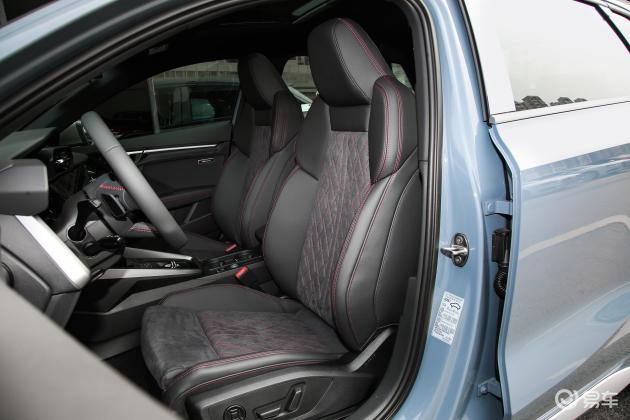 奥迪a3车尾-座椅-气囊-易车