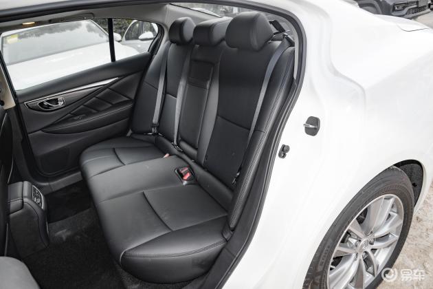 英菲尼迪q50l方向盘-轴距-发动机-易车