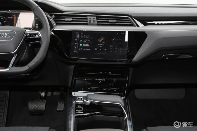 奥迪etron进口车身座椅气囊