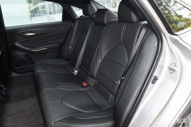 亚洲龙控制系统-空间-扭矩-易车