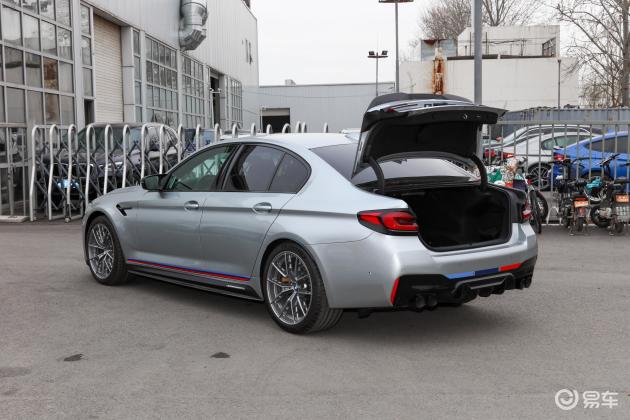 宝马m5车灯-座椅-气囊-易车