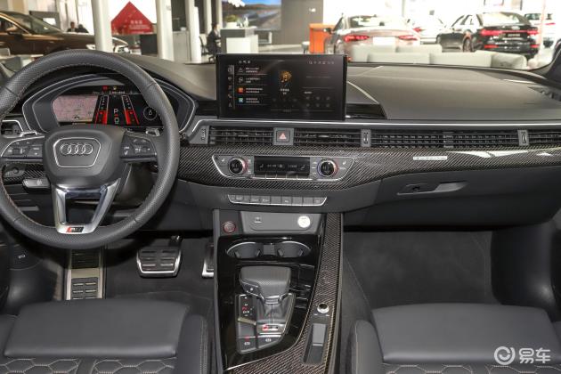 奥迪rs 4车头-座椅-气囊-易车