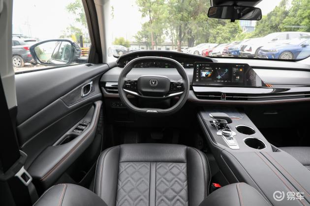 长安uni-k idd车灯-座椅-气囊-易车