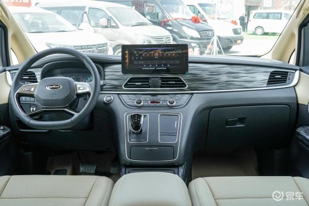 瑞风l6 max车尾-座椅-气囊-易车