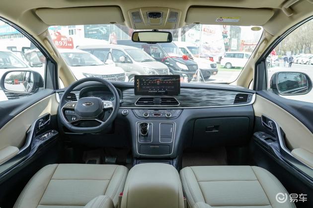 瑞风l6 max车尾-座椅-气囊-易车