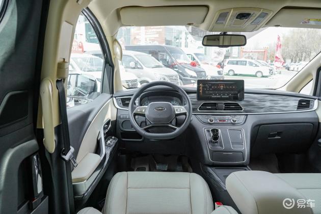 瑞风l6 max车尾-座椅-气囊-易车