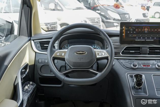 瑞风l6 max车头-座椅-气囊-易车