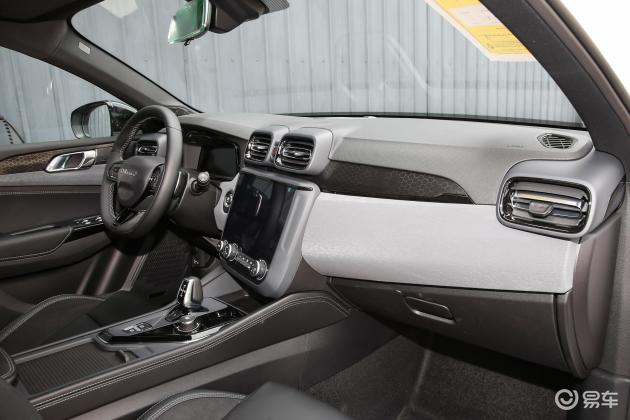 领克02 hatchback车灯-座椅-气囊-易车