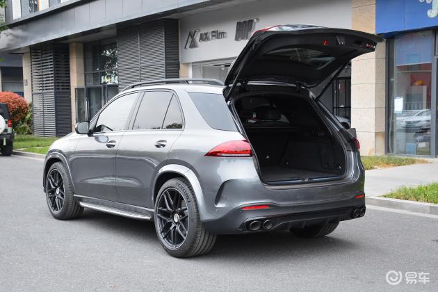 奔驰gle amg车尾-座椅-气囊-易车