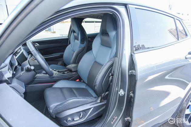 领克05车头-座椅-气囊-易车