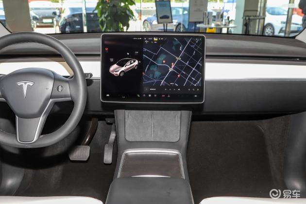 model y车身-座椅-气囊-易车