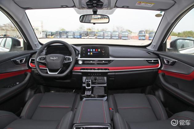 瑞虎7空间-驻车-易车