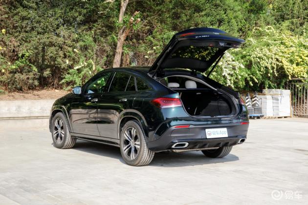 奔驰gle轿跑 插电混动车灯-座椅-气囊-易车