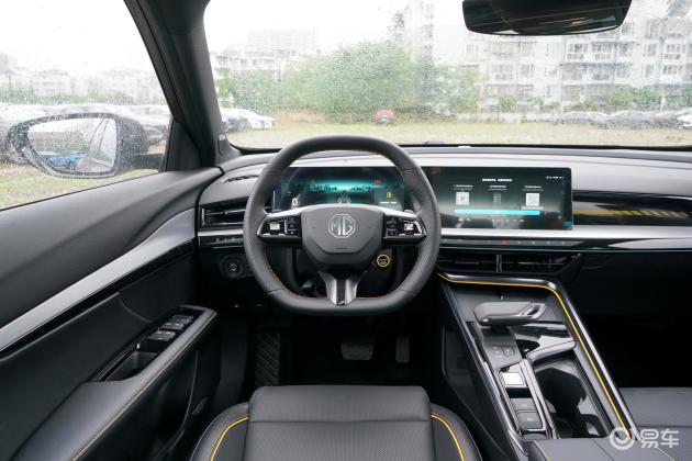 mg5天蝎座车尾-座椅-气囊-易车